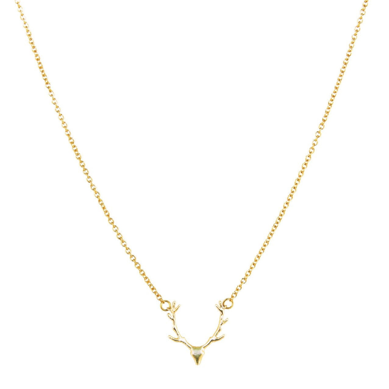 Collier panache argent - Lost & Faune