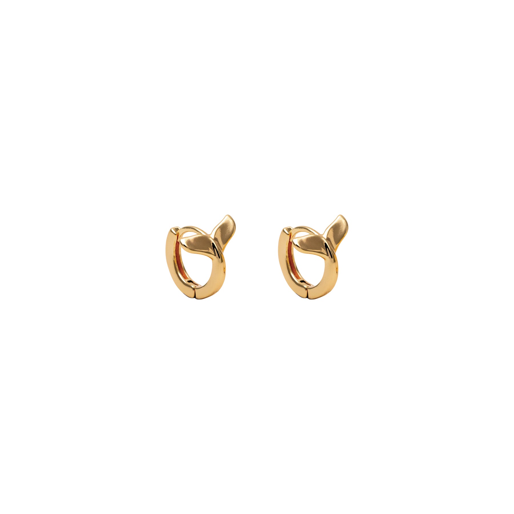 Boucles D'Oreilles Baleine Argent Sterling 925 - SCE1675 Symbole Liberté Et Océan