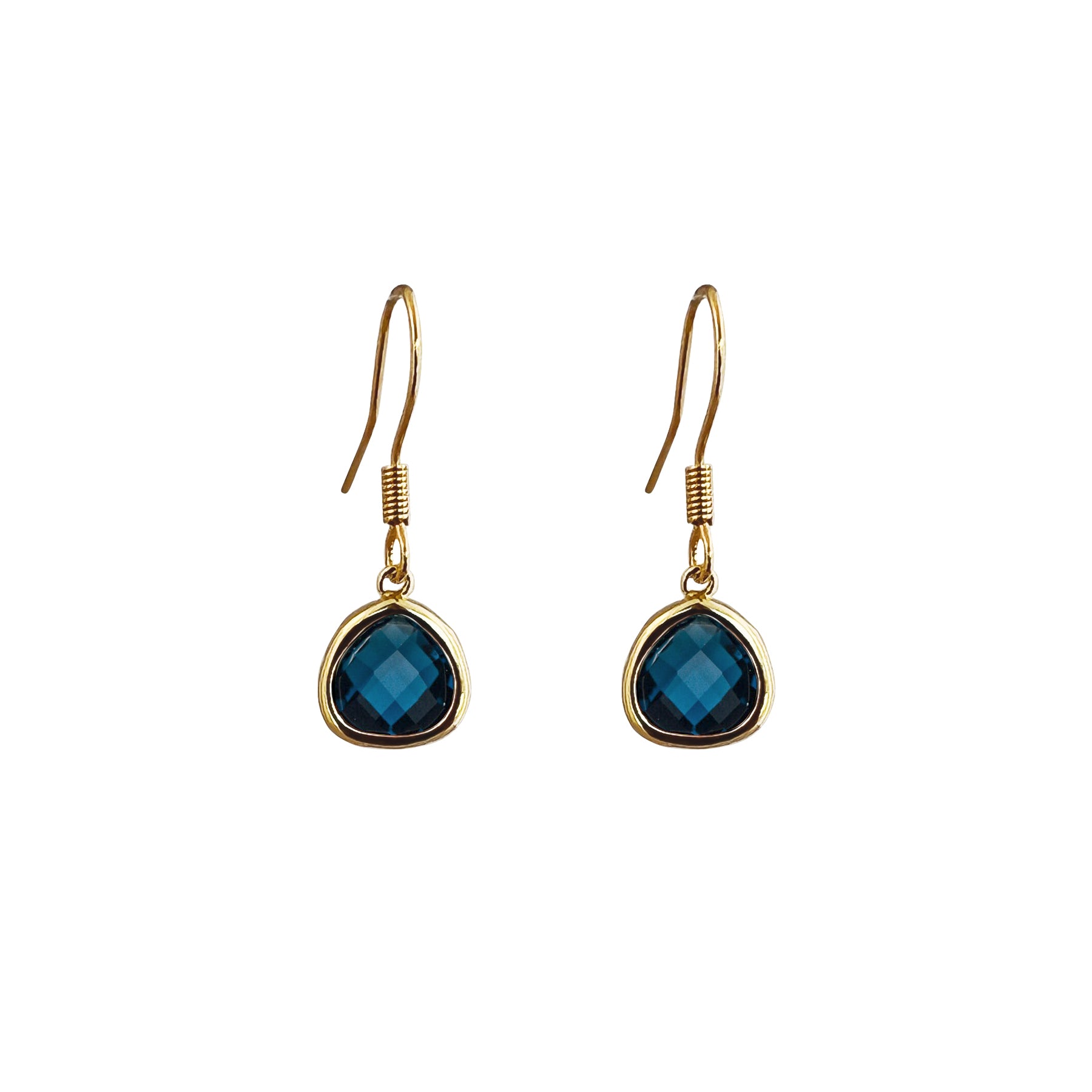 Drop pendant earrings hotsell